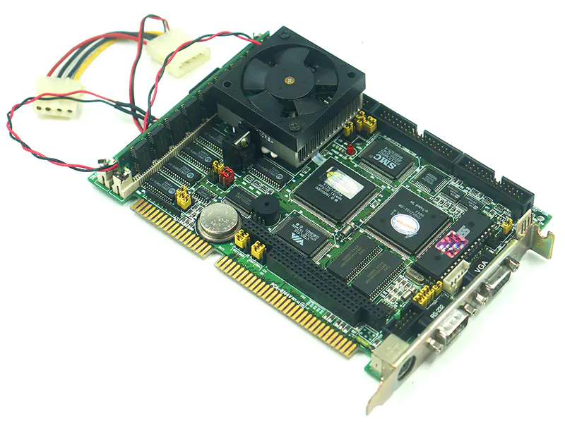 Carte mère industrielle Advantech PCA-6144V REV.A2
