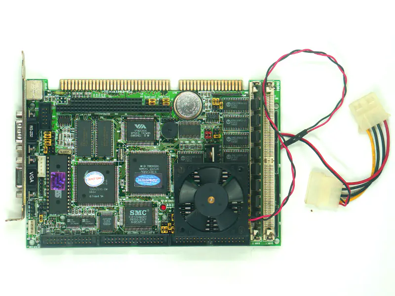 Carte mère industrielle Advantech PCA-6144V REV.A2