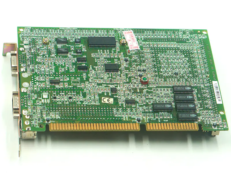 Advantech PCA-6145B/45L 486 INDUSTRIAL CPU CARD sans port réseau