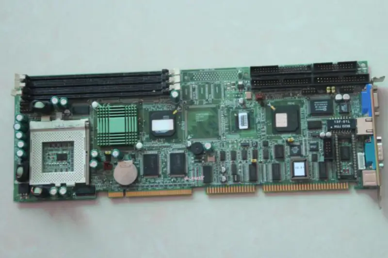 Advantech PCA-6178 Rev.B1 Bios V2.01 industrial motherboard