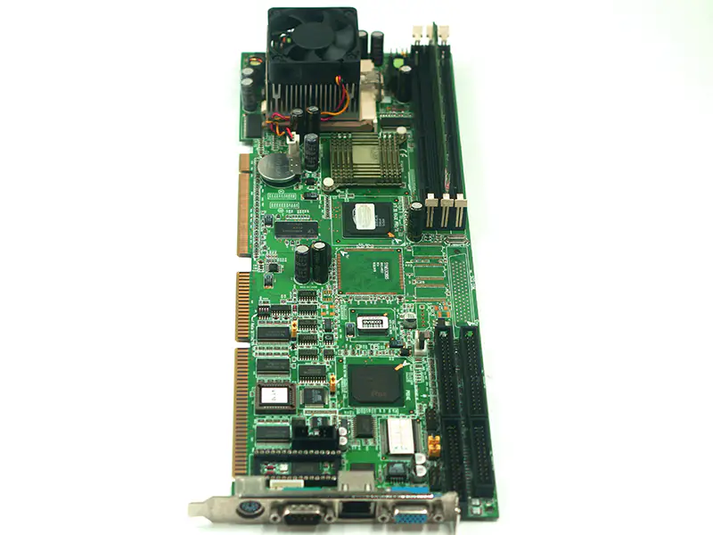 Carte mère industrielle Advantech PCA-6178VE Rev.C1 PCA-6178V Rev.C1 B1