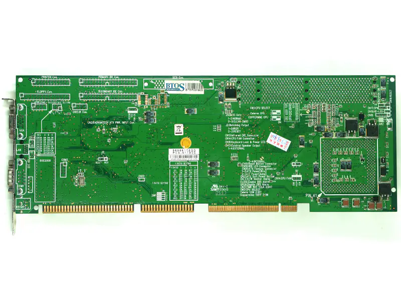 Carte mère industrielle Advantech PCA-6178VE Rev.C1 PCA-6178V Rev.C1 B1