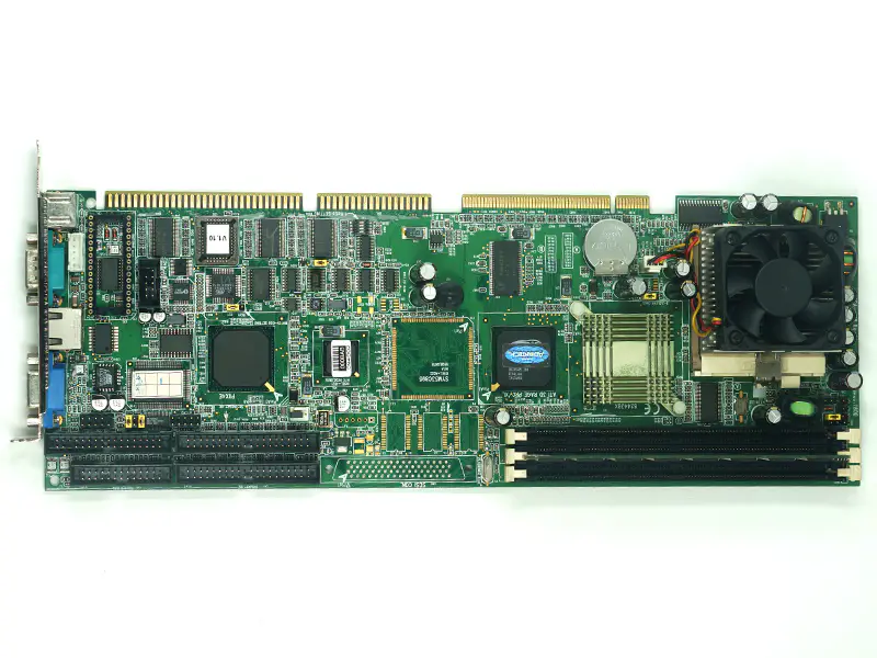 Advantech industrial motherboard PCA-6178VE Rev.C1 PCA-6178V Rev.C1 B1