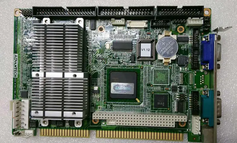 Carte mère industrielle Advantech PCA-6781VE PCA-6781 REV.A1