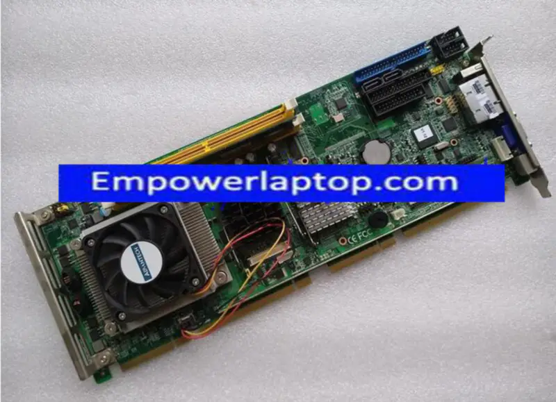 Advantech PCE-5130 REV.A1 19A2513002 PCE-5130G2 Carte mère d'équipement industriel