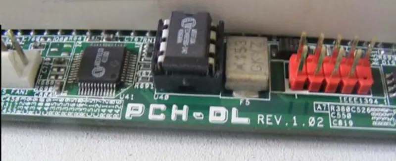 Carte mère pour station de travail Asus PCH-DL 604 533 FSB
