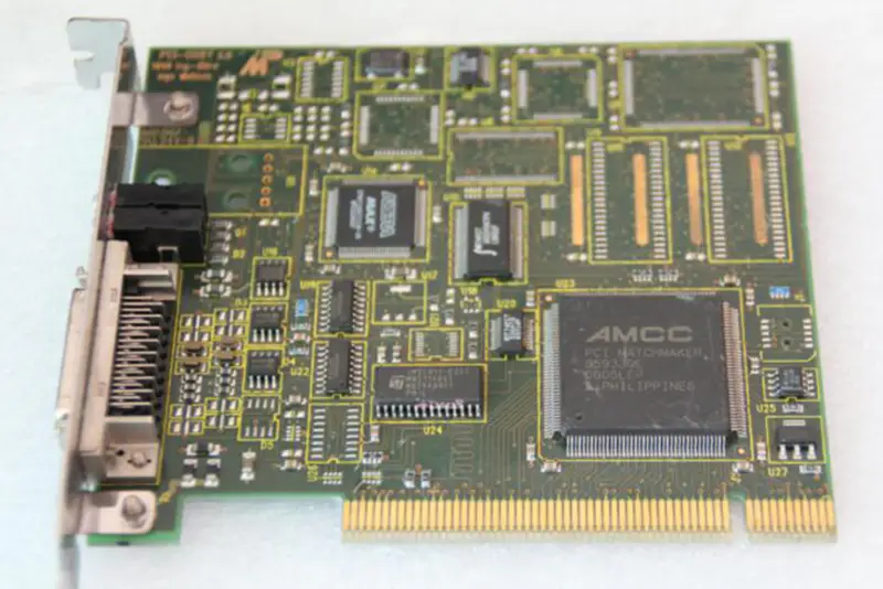 LNGO MOHNEN PCI-008T 2.0 1622-1117 10187-0114 Carte PCI