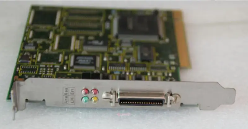 LNGO MOHNEN PCI-008T 2.0 PCI Card