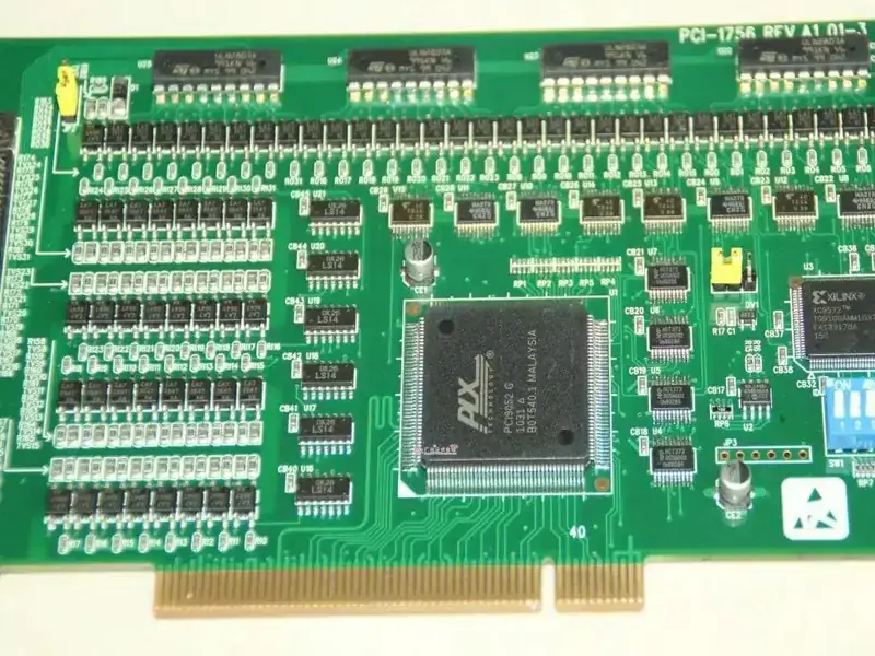 Carte mère Advantech PCI-1756
