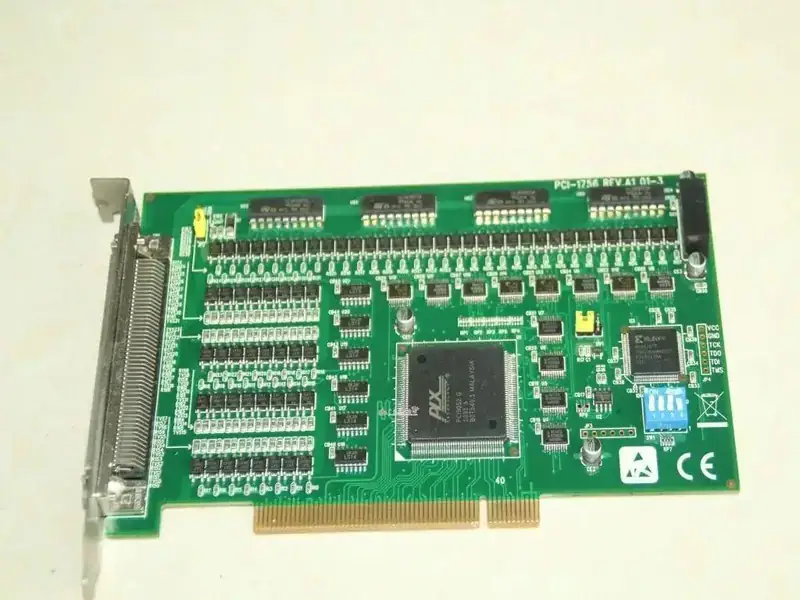 Carte mère Advantech PCI-1756