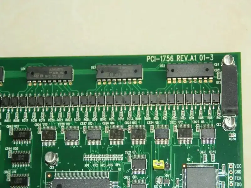 Carte mère Advantech PCI-1756