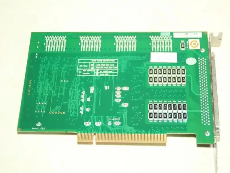 Carte mère Advantech PCI-1756