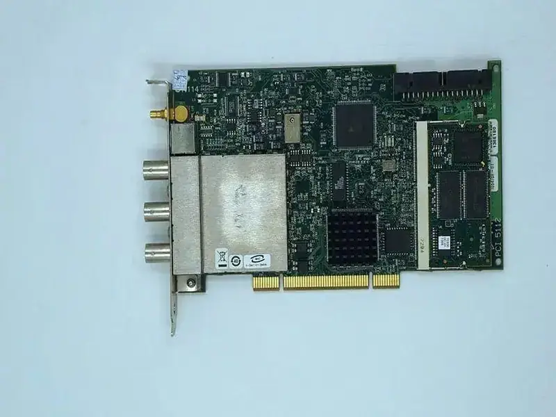 NI PCI-5112 Carte mère