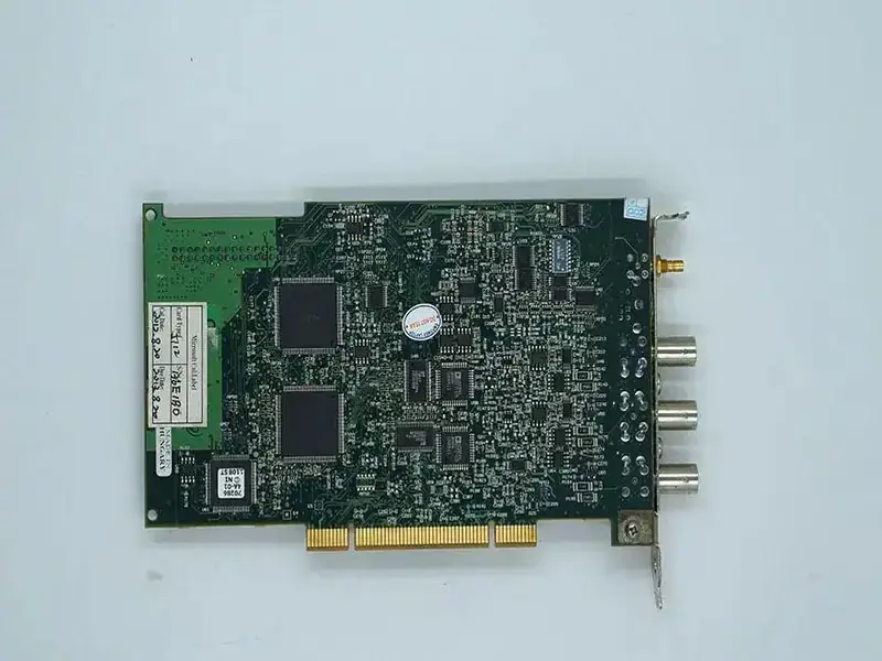 NI PCI-5112 Carte mère