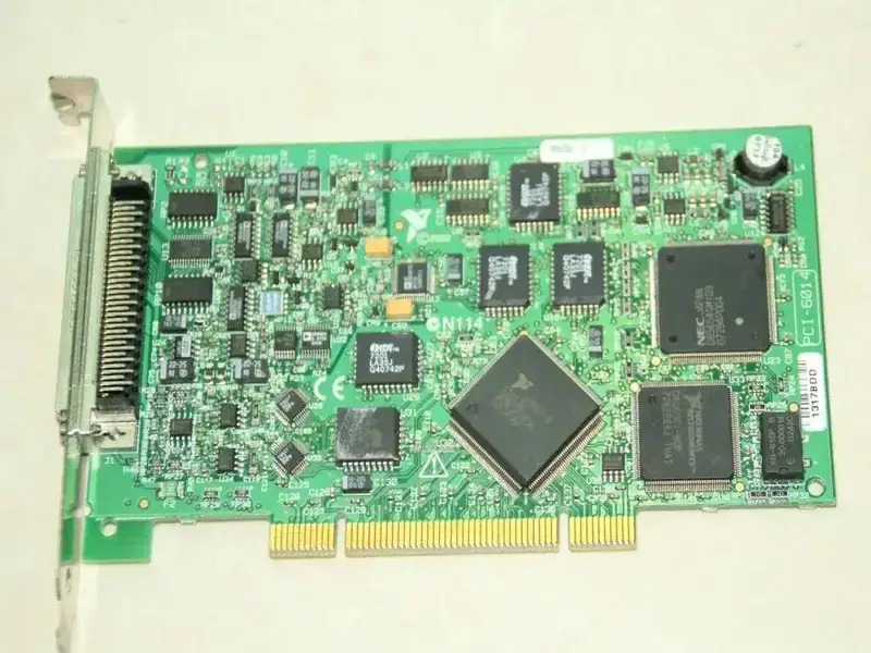 NI PCI-6014 DAQ Card