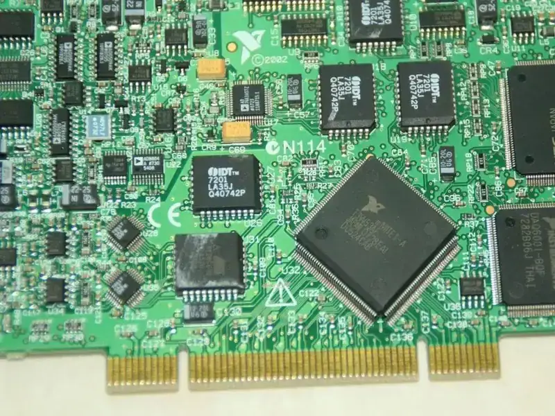 NI PCI-6014 DAQ Card