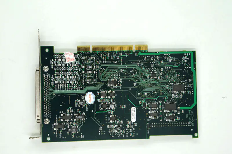 NI PCI-6032E High-resolution Multifunction I/O Board DAQ card