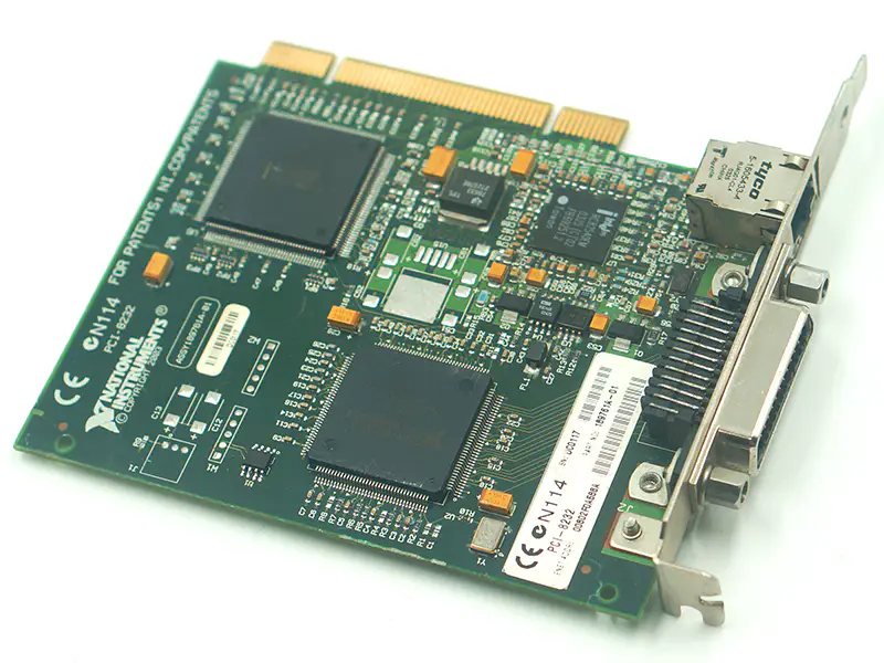 NI PCI-8232 189761A-01 carte mère industrielle