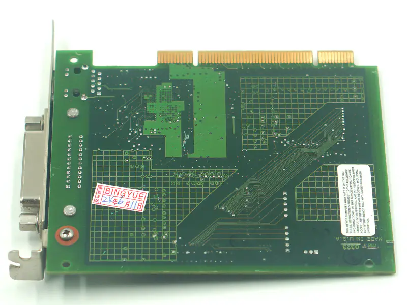 NI PCI-8232 189761A-01 carte mère industrielle