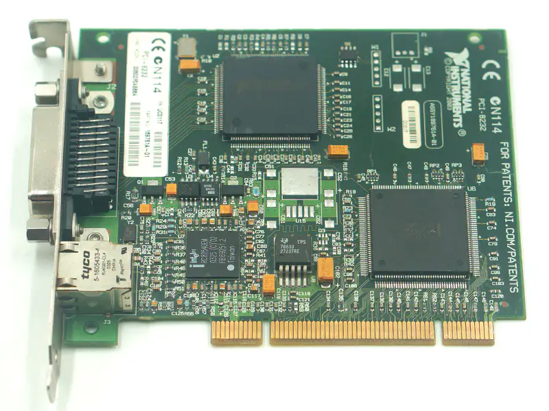 NI PCI-8232 189761A-01 carte mère industrielle