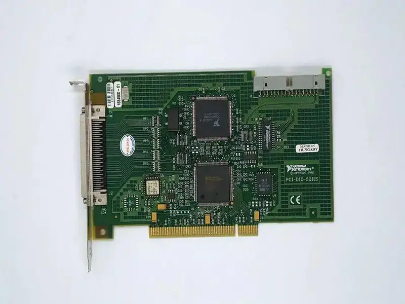 NI PCI-DIO-32HS Carte DAQ