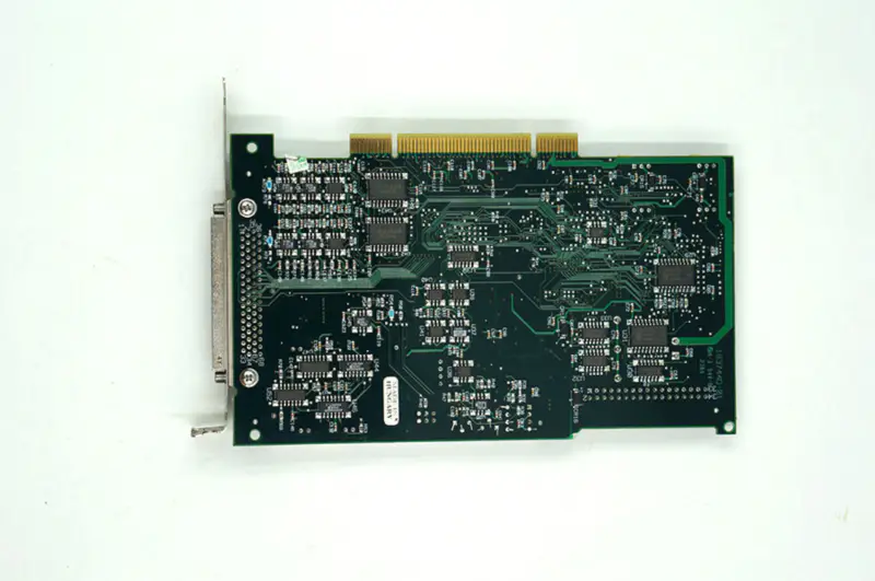 NI PCI-MIO-16XE-10 DAQ card used item