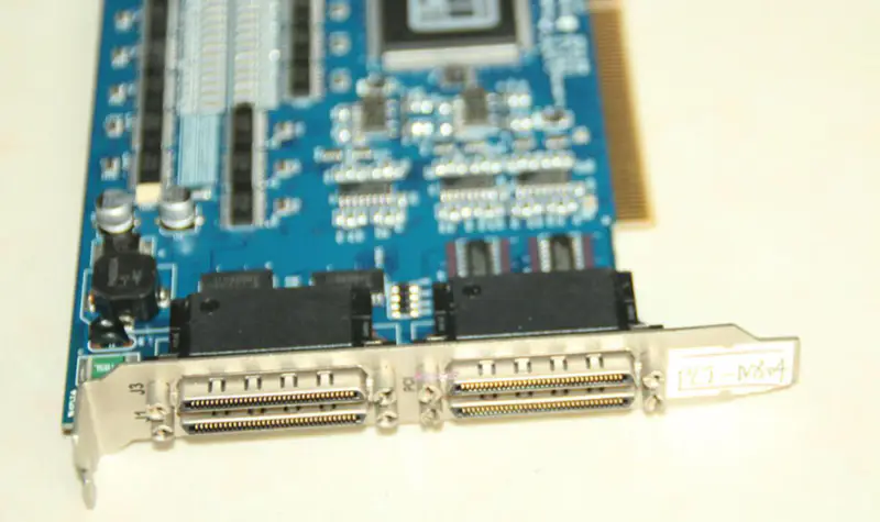 Carte mère industrielle AJINEXTEK AXT PCI-N804 V2.5