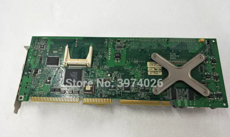 Carte mère industrielle PCI951 PCI-951-P4 de Kontron