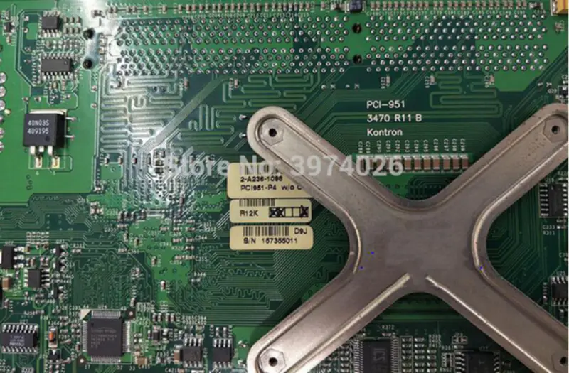 Kontron PCI951 PCI-951-P4 industrial motherboard