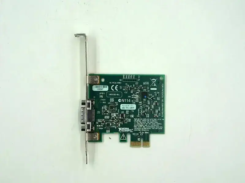 Carte mère NI PCIE-8361