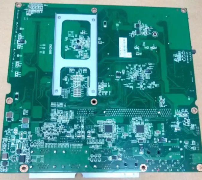 Advantech PCM-8201 REV.A1 industrial motherboard