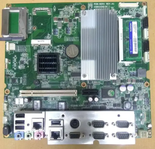 Advantech PCM-8201 REV.A1 industrial motherboard