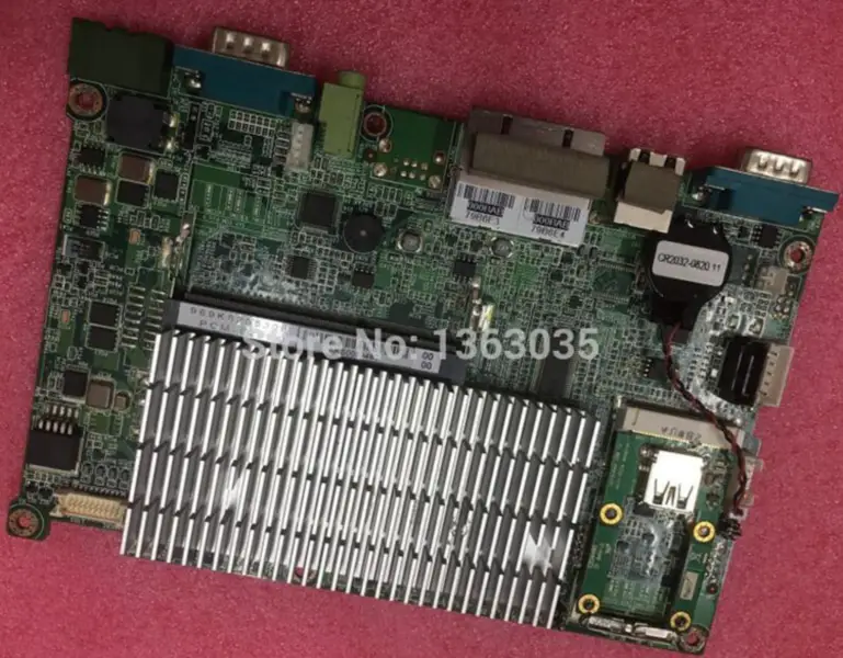 Advantech PCM-8205 Carte d'équipement industriel
