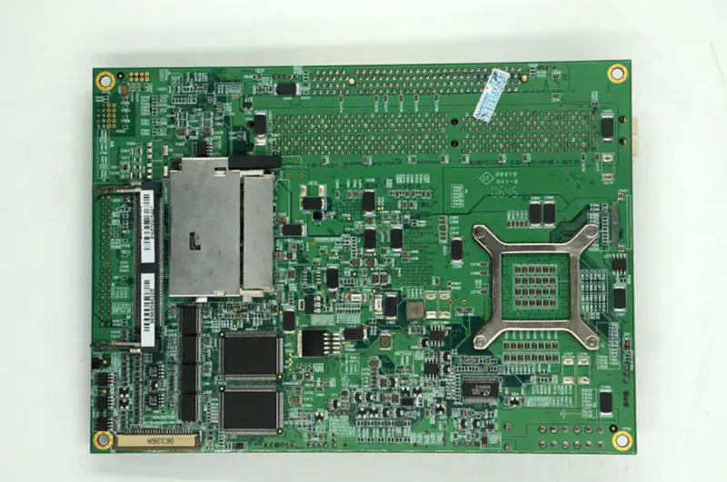 Advantech PCM-9586 industrial motherboard