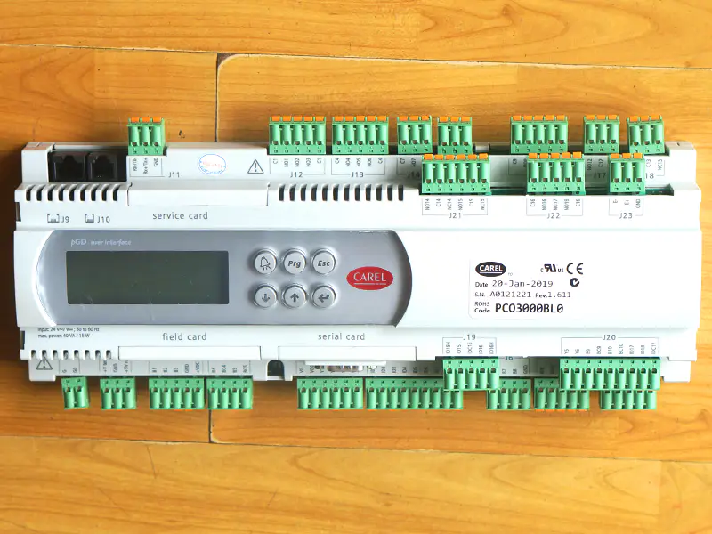 Contrôleur PLC Carel PCO3000BL0