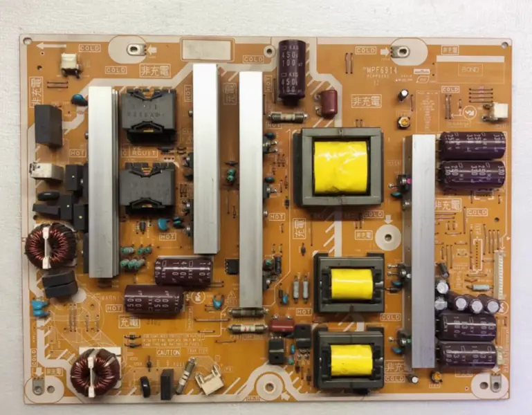 Panasonic TH-P55UT50C TH-P60ST50C MPF6914 PCPF0290 LCD board