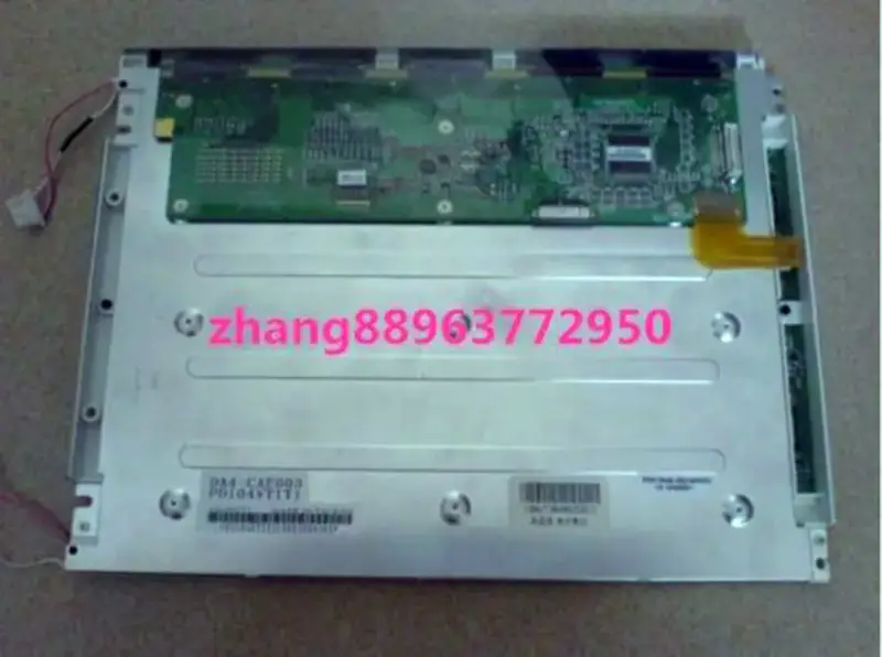 PD104VT1N1 E Ink LCD panel for Industrial Application