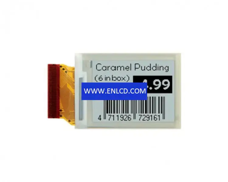 EK014AS014 PDI-LCD-Panel-Ersatz für elektronisches Preisschild