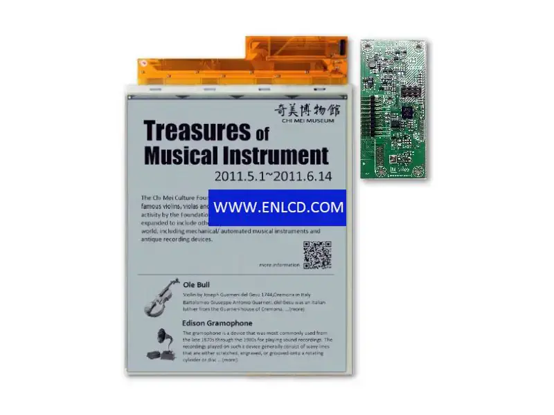 EZ102AS181 PDI LCD panel replacement