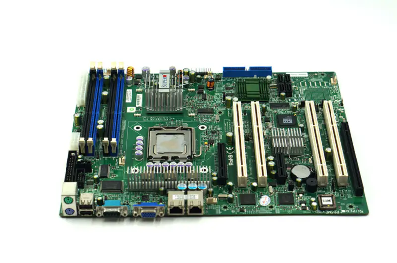 Supermicro PDSME+ REV:1.1 Carte mère S3000 PCI-X