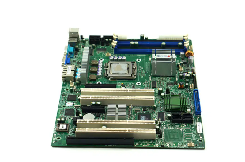Supermicro PDSME+ REV:1.1 Carte mère S3000 PCI-X