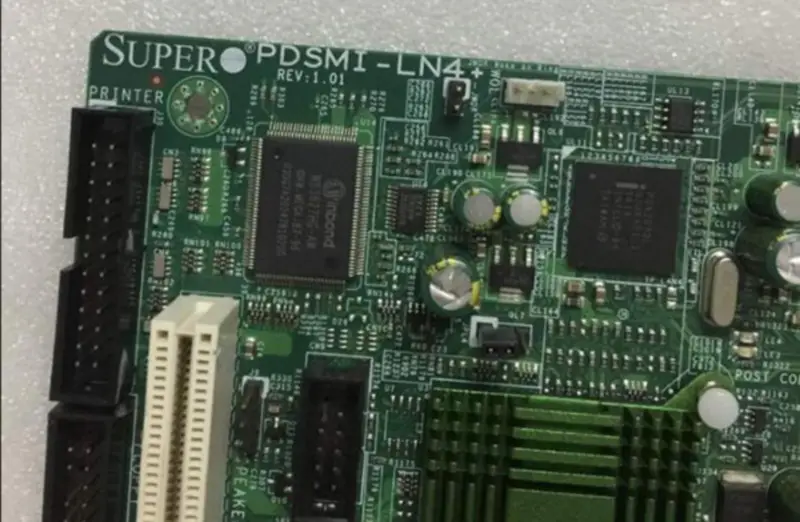 SuperMicro PDSMI-LN4+ Industrial equipment motherboard