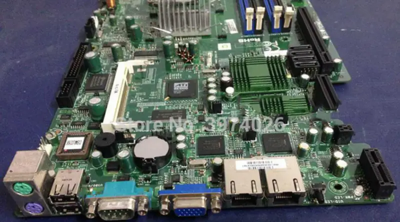 SuperMicro PDSMU REV:1.1 Single Server Board Firewall Routing Board