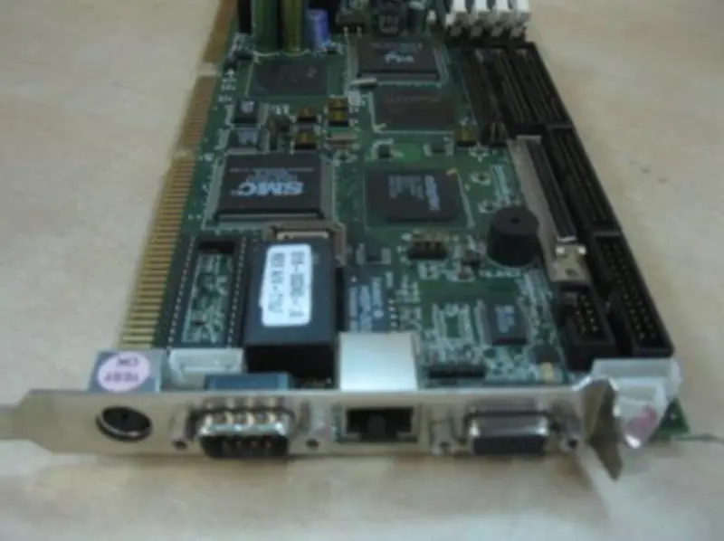 NEXCOM PEAK630 REV:D 4BP00630D1 carte mère industrielle
