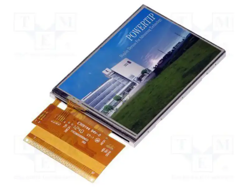 Powertip PH240320T-062-L06Q LCD