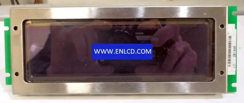 Remplacement du panneau LCD PLANAIRE EL240.64-SD1 pour application industrielle