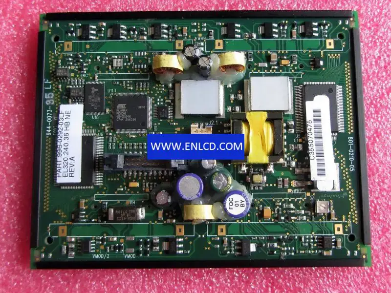 Reemplazo del panel LCD EL320.240.36 HB NE PLANAR para aplicaciones industriales