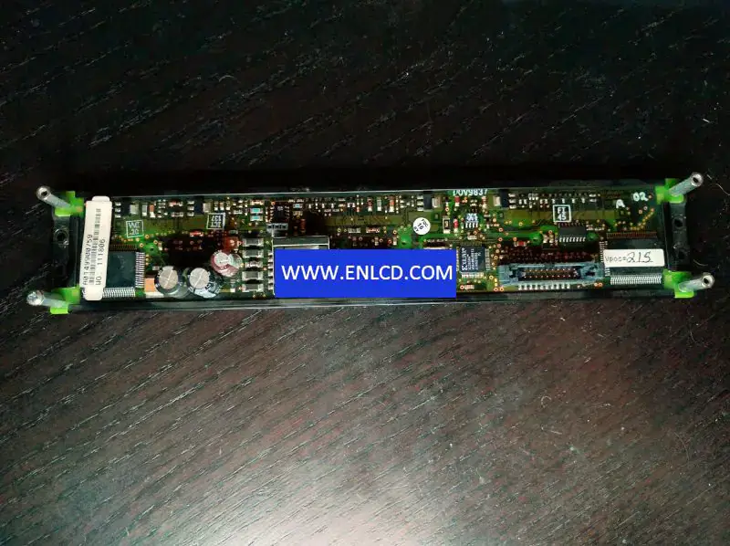 Remplacement du panneau LCD PLANAIRE EL480.60.43 CC pour application industrielle