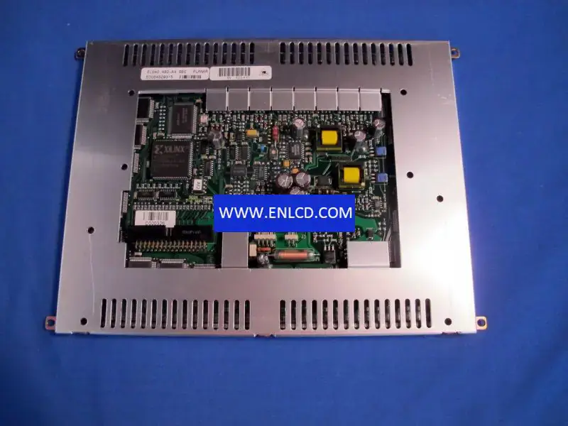 Remplacement du panneau LCD PLANAIRE EL640.480-A4 SBS pour application industrielle