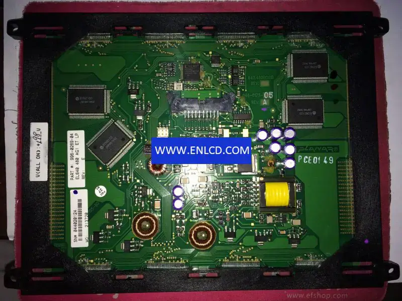 EL640.480-AG1 ET LP PLANAR LCD panel replacement